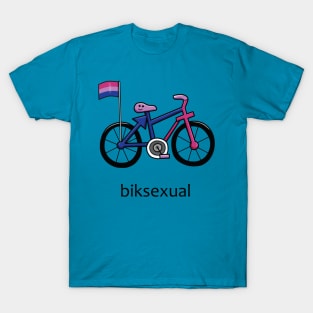 Biksexual T-Shirt